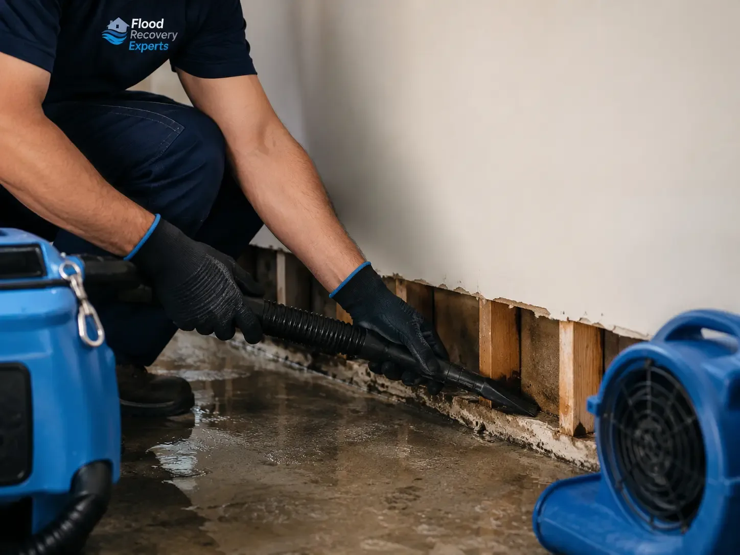 Why choose Flood Damage Cleanup in Golden, MS